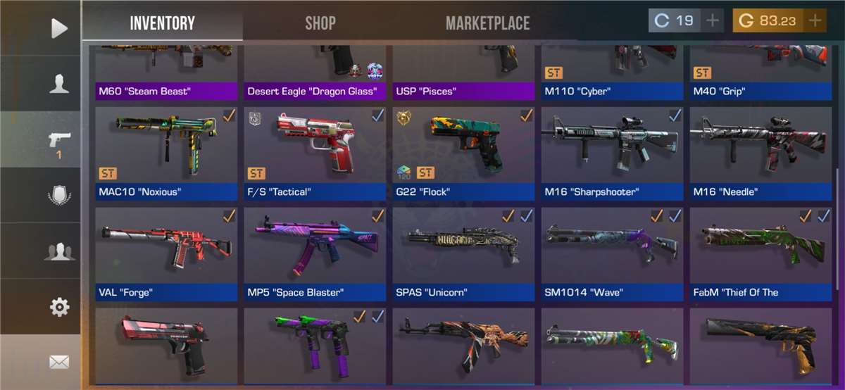 CHEAP STANDOFF 2 ACCOUNT 